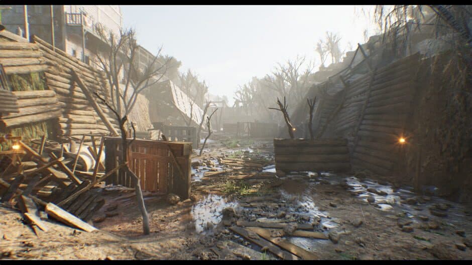 Скриншот 2 из Wild West Undead