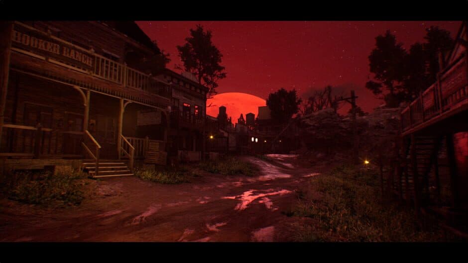 Скриншот 4 из Wild West Undead