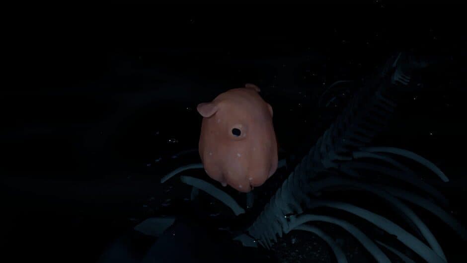 Скриншот 4 из Whale Fall