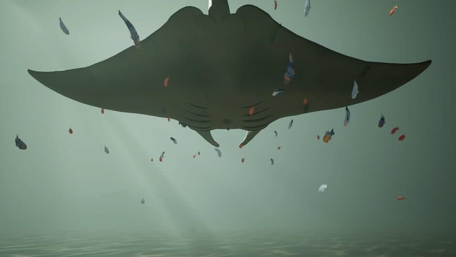 Скриншот 6 из Whale Fall