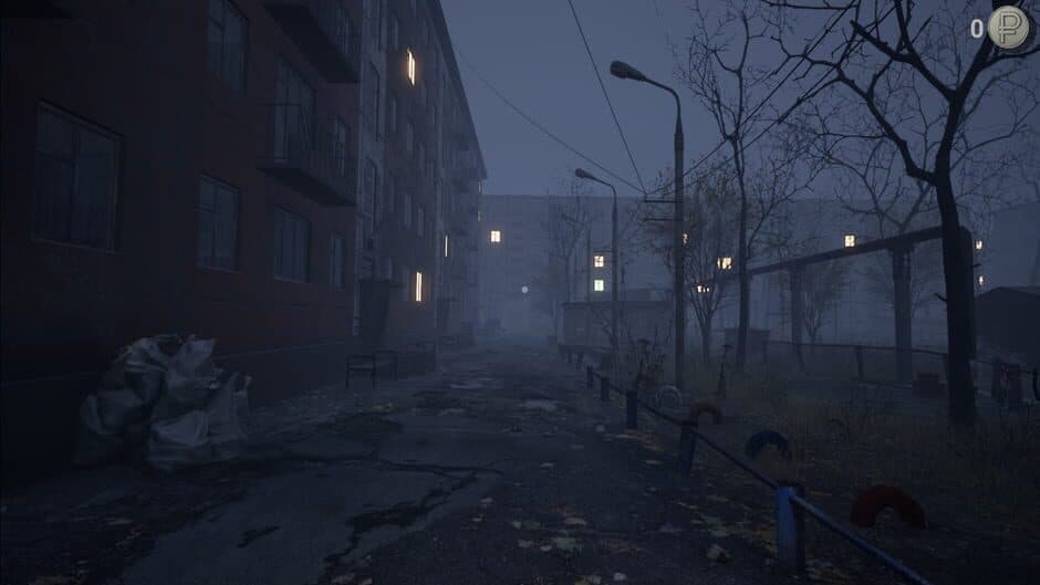 Скриншот 1 из Scary and Dot