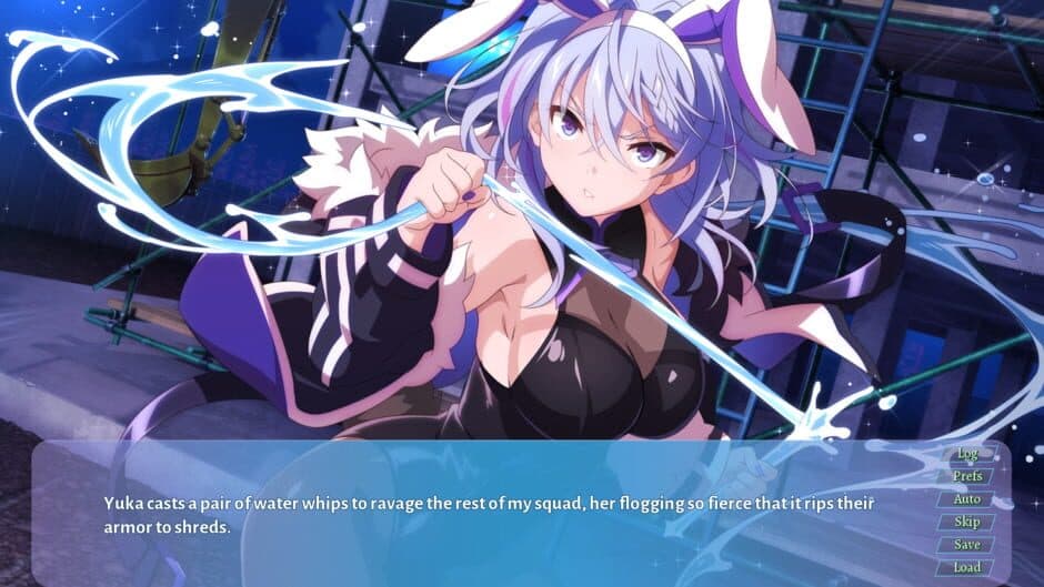 Скриншот 4 из Sakura Bunny Girls