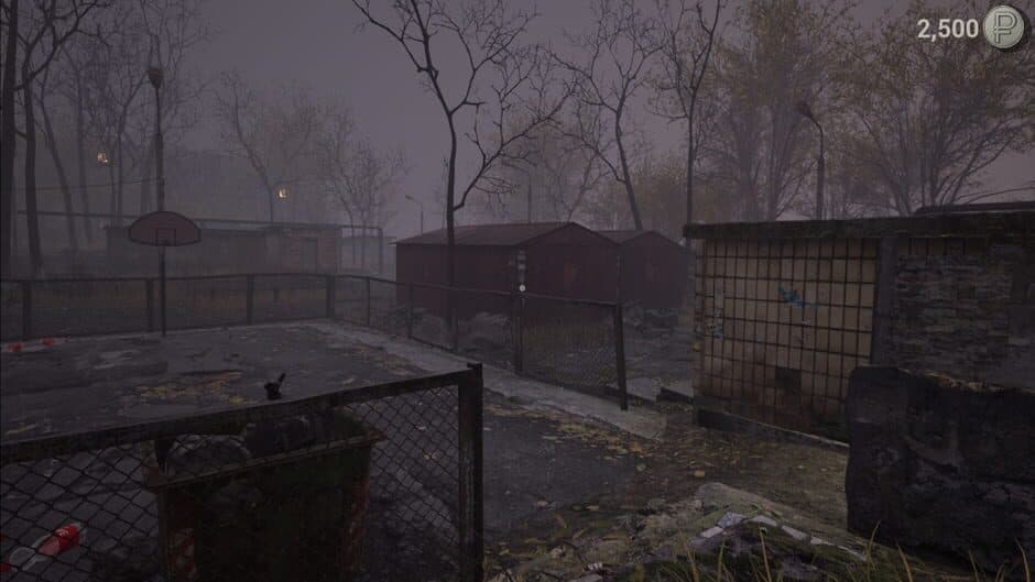 Скриншот 6 из Scary and Dot