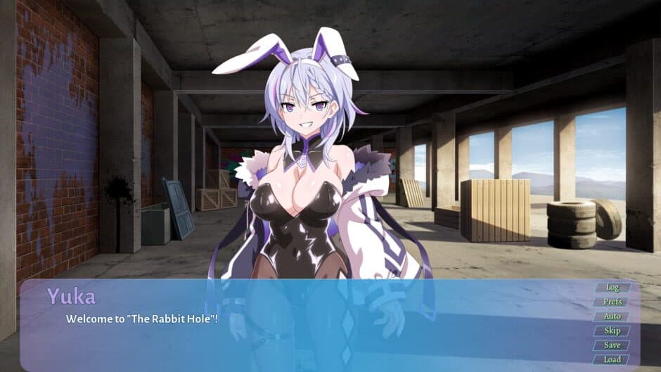 Скриншот 6 из Sakura Bunny Girls