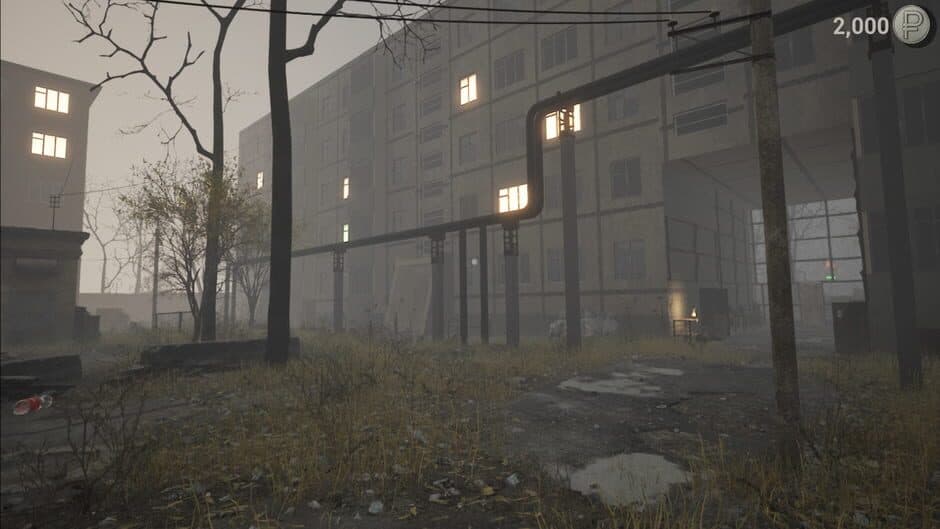 Скриншот 10 из Scary and Dot