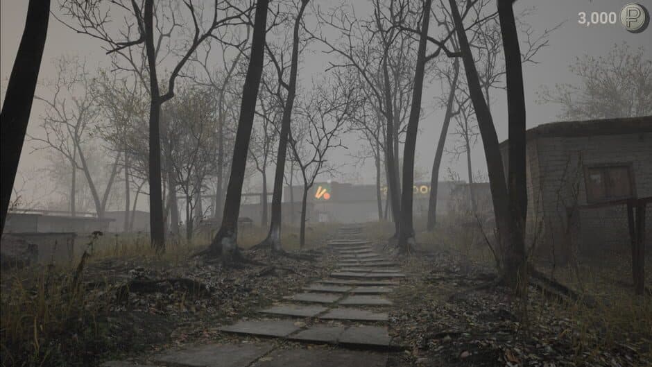 Скриншот 12 из Scary and Dot