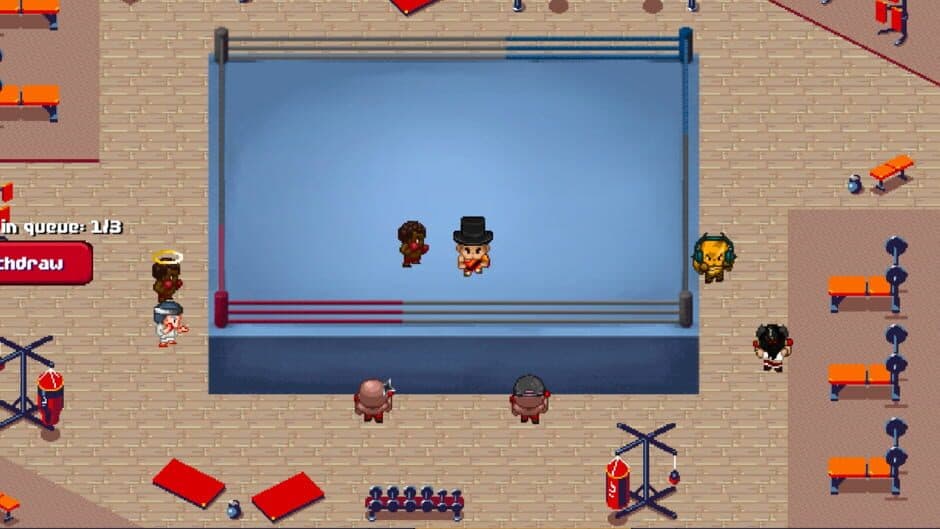 Скриншот 4 из Stumble Upon Rumble