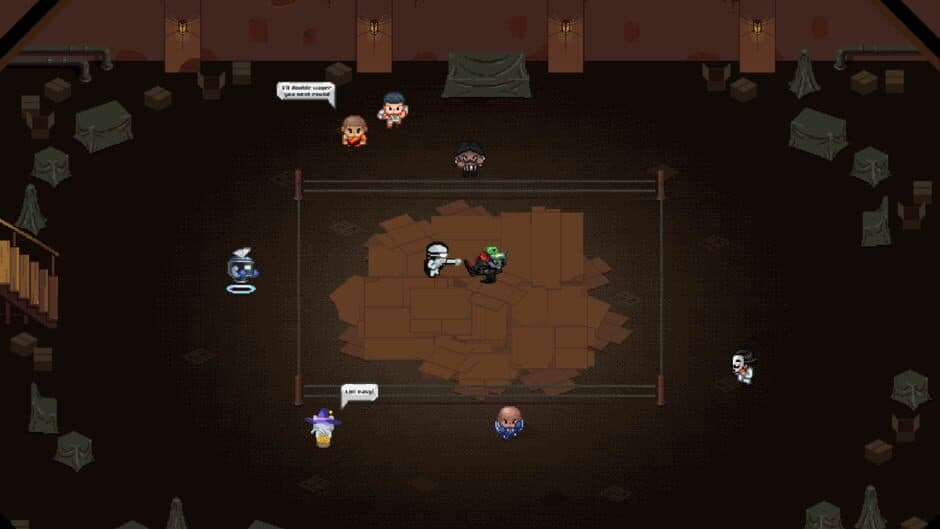 Скриншот 6 из Stumble Upon Rumble
