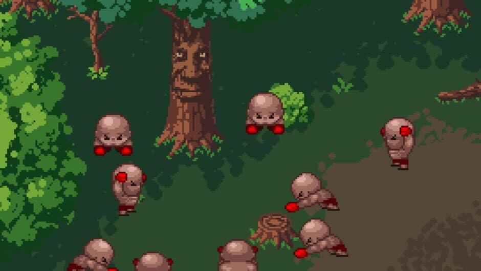 Скриншот 8 из Stumble Upon Rumble