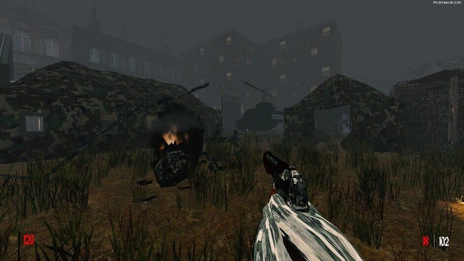 Скриншот 1 из The Silenct City Chapter Two