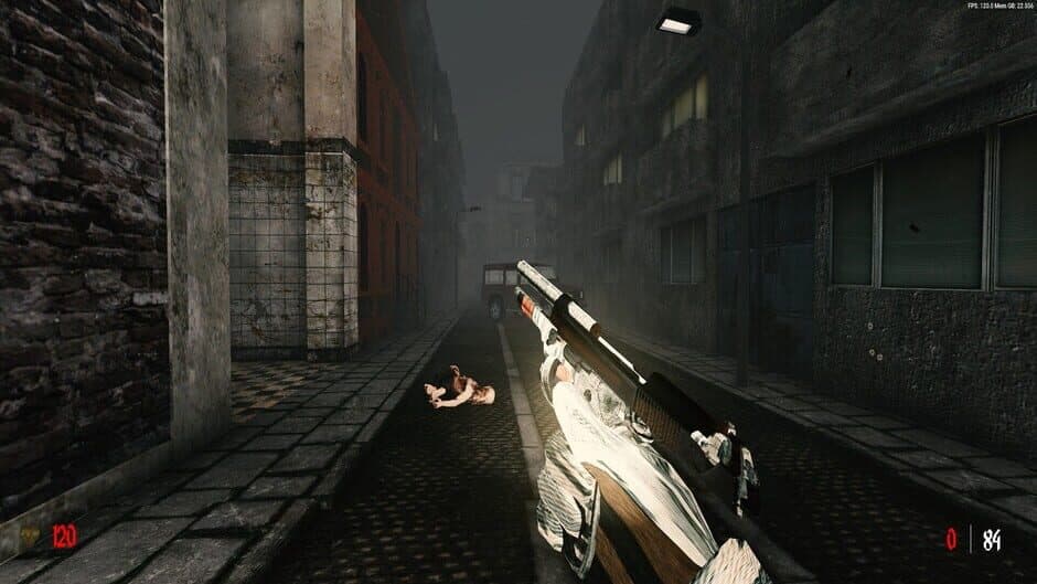 Скриншот 2 из The Silenct City Chapter Two