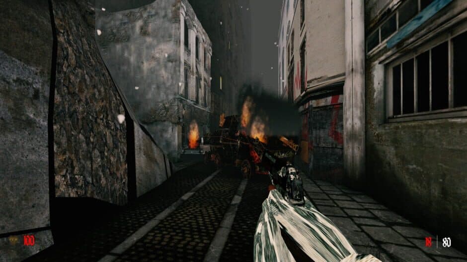Скриншот 3 из The Silenct City Chapter Two
