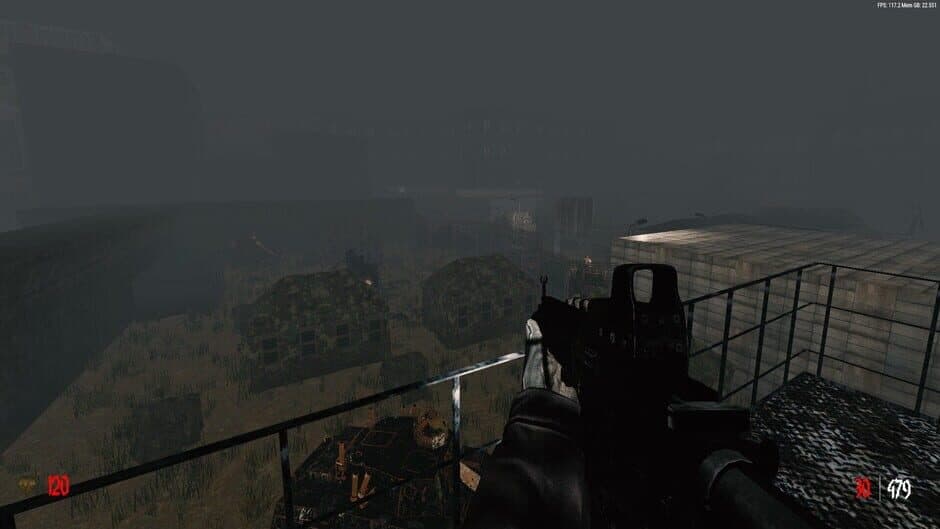 Скриншот 8 из The Silenct City Chapter Two