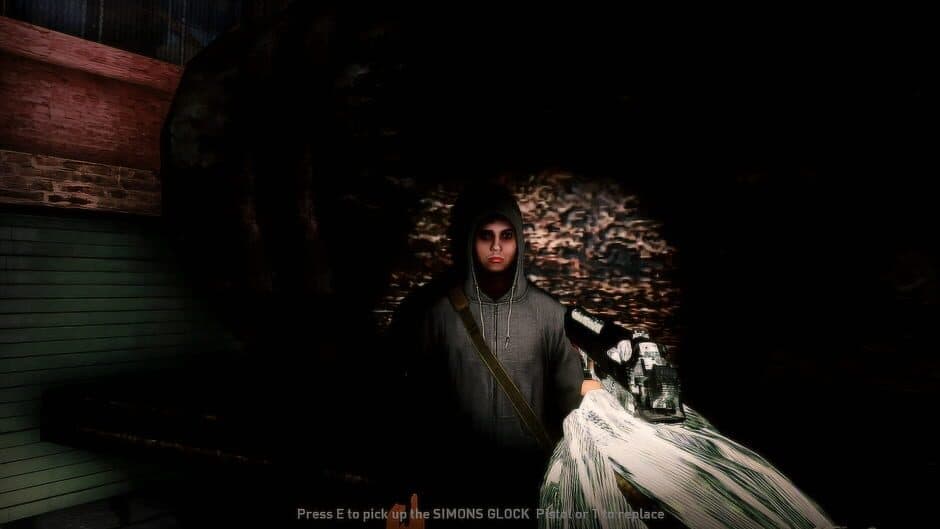 Скриншот 6 из The Silenct City Chapter Two