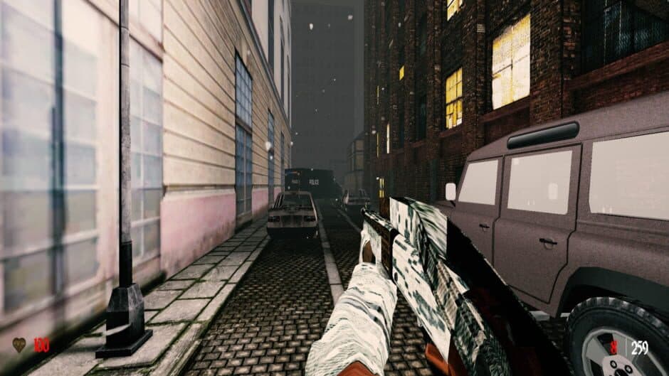 Скриншот 9 из The Silenct City Chapter Two