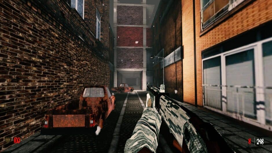 Скриншот 10 из The Silenct City Chapter Two