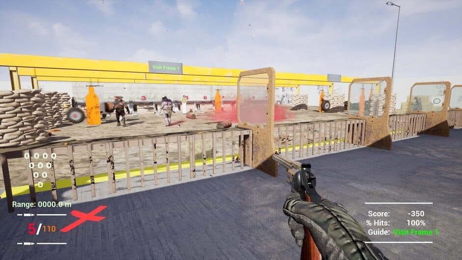 Скриншот 4 из RedNeck Bowl Games