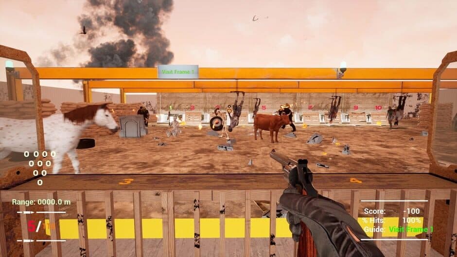 Скриншот 6 из RedNeck Bowl Games