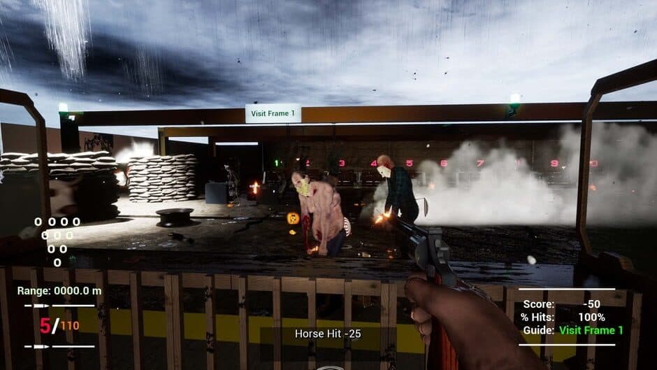Скриншот 7 из RedNeck Bowl Games