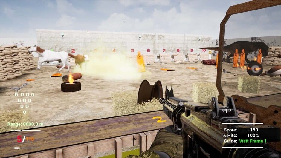 Скриншот 8 из RedNeck Bowl Games