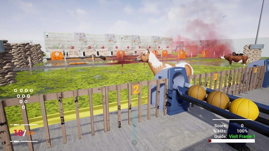 Скриншот 11 из RedNeck Bowl Games