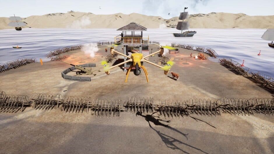 Скриншот 1 из RedNeck Bowl Games