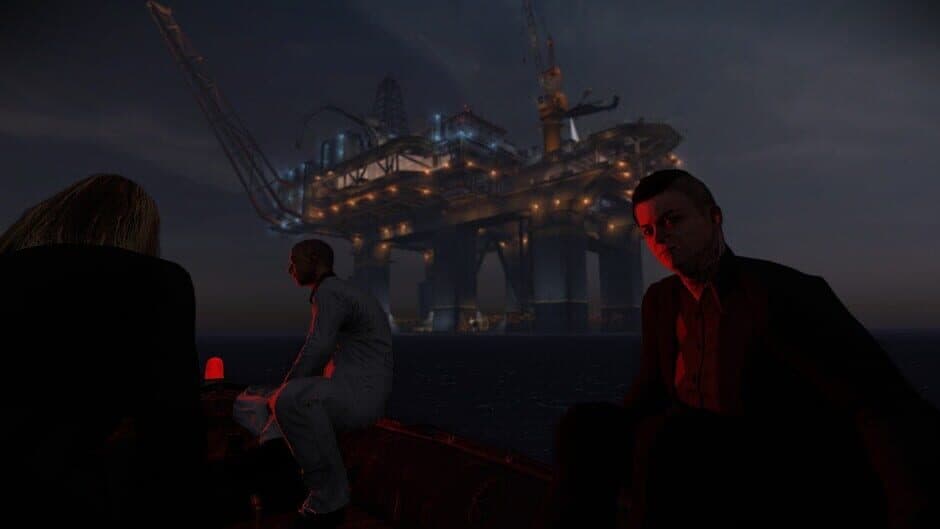Скриншот 4 из Payday 2: Crude Awakening Heist
