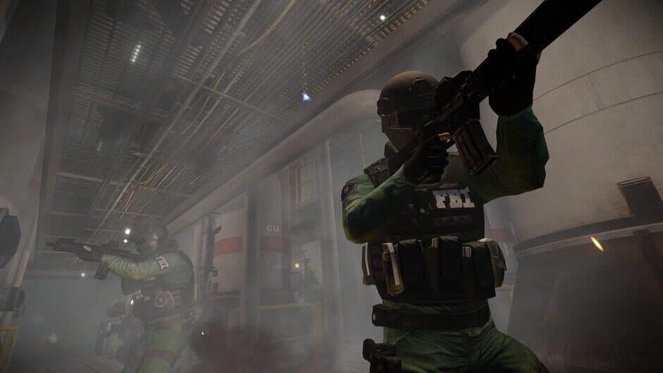 Скриншот 1 из Payday 2: Crude Awakening Heist