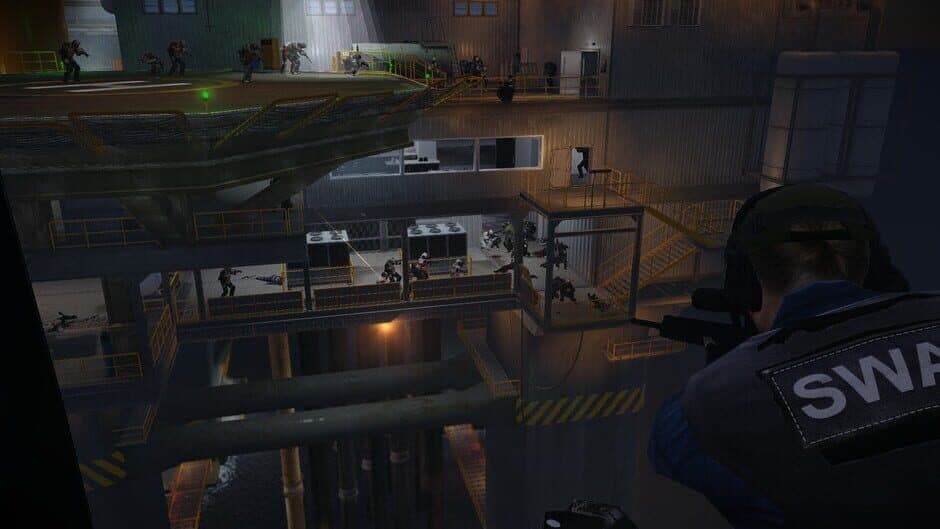 Скриншот 3 из Payday 2: Crude Awakening Heist