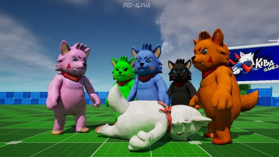 Скриншот 2 из KibaGames