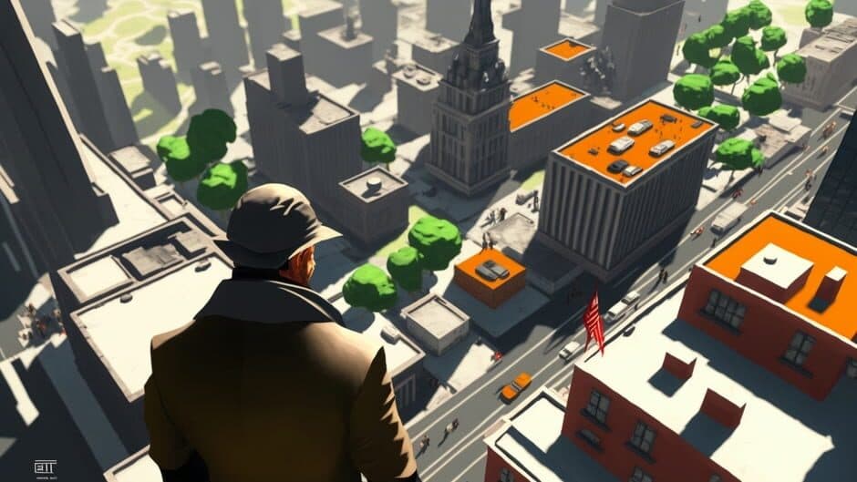 Скриншот 1 из Corrupt: Political Simulator