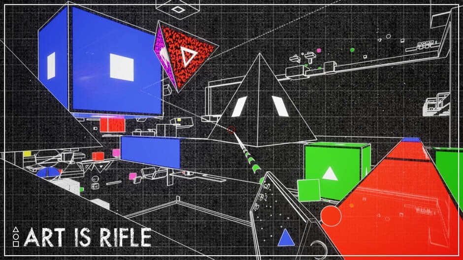 Скриншот 1 из Art is Rifle