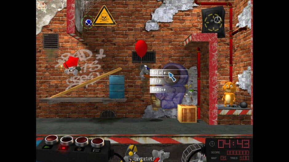 Скриншот 2 из Bad Rats Revenge