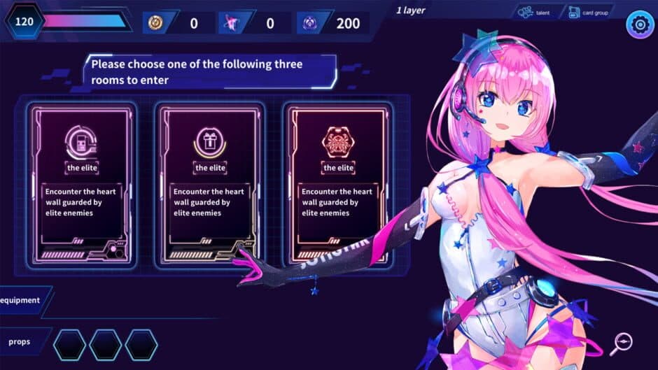 Скриншот 2 из Cyber: Mind Dive