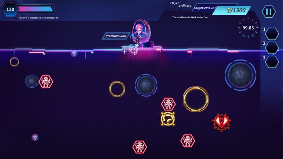 Скриншот 3 из Cyber: Mind Dive