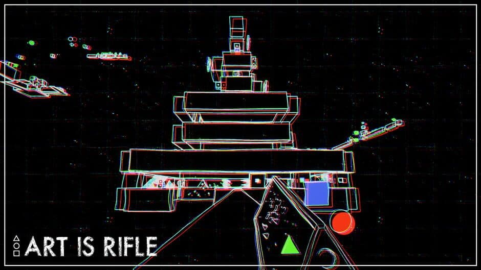 Скриншот 2 из Art is Rifle