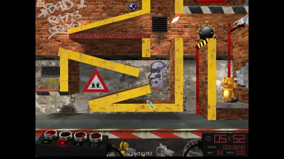 Скриншот 3 из Bad Rats Revenge