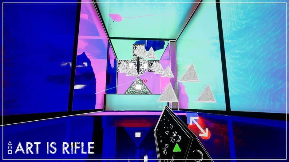 Скриншот 3 из Art is Rifle