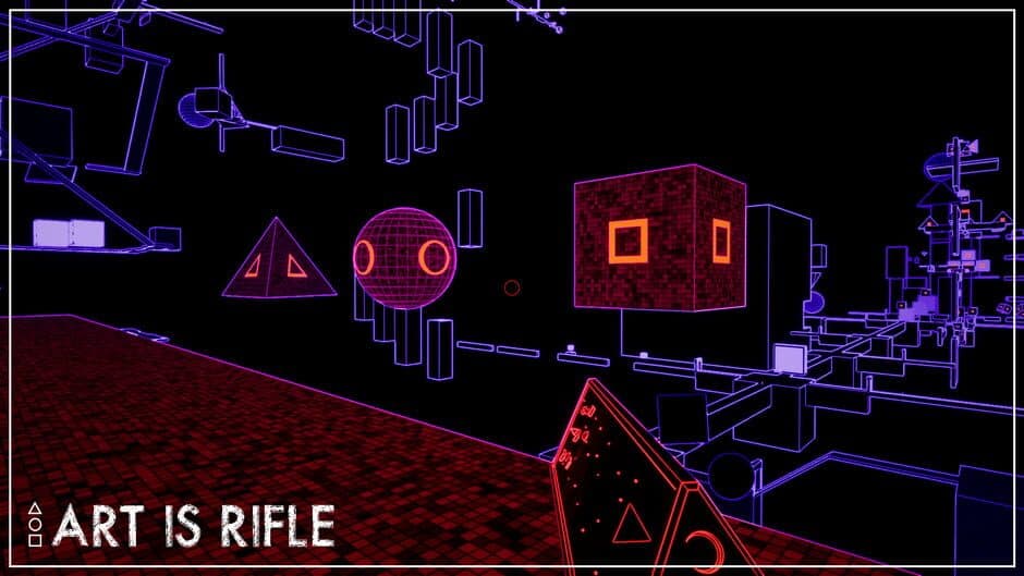 Скриншот 4 из Art is Rifle