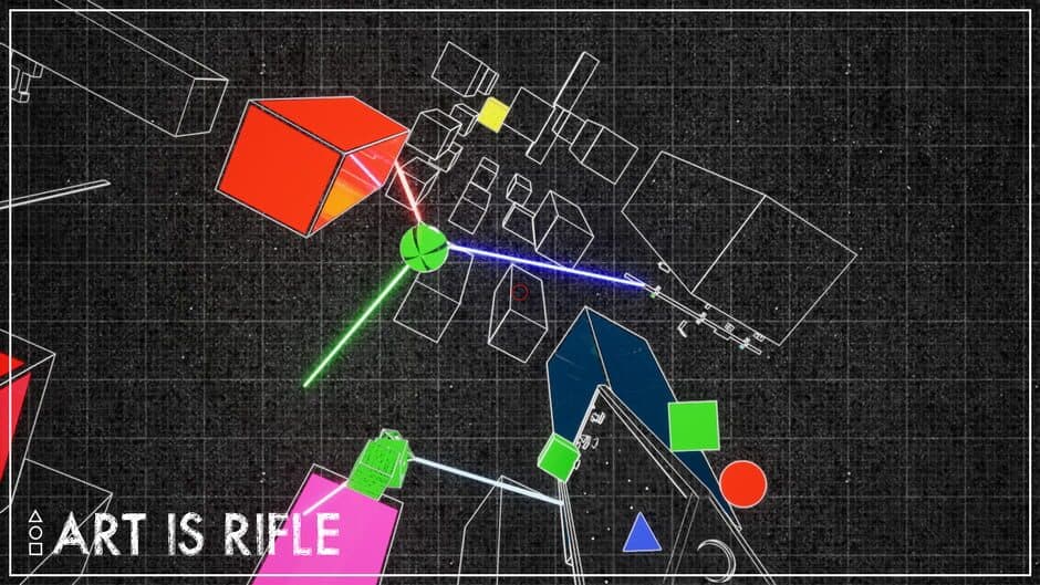 Скриншот 5 из Art is Rifle