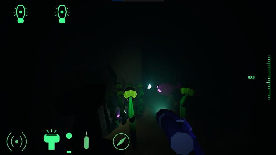 Скриншот 4 из Under the Water Depths