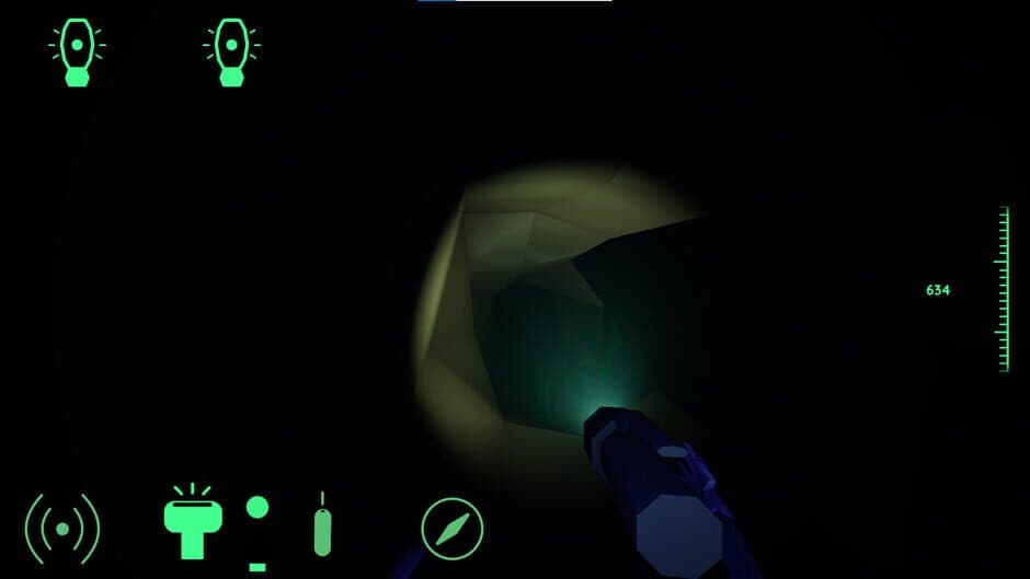 Скриншот 7 из Under the Water Depths