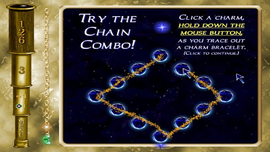 Скриншот 2 из Star Charms