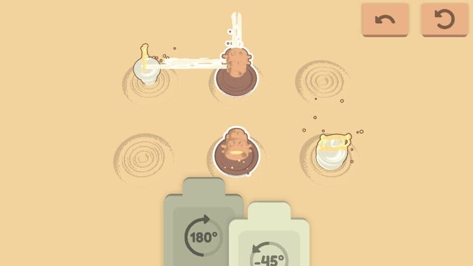 Скриншот 1 из Sands of Solaris