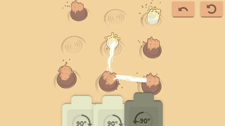 Скриншот 2 из Sands of Solaris