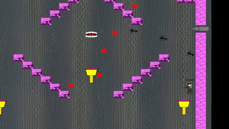 Скриншот 2 из Agent Jump