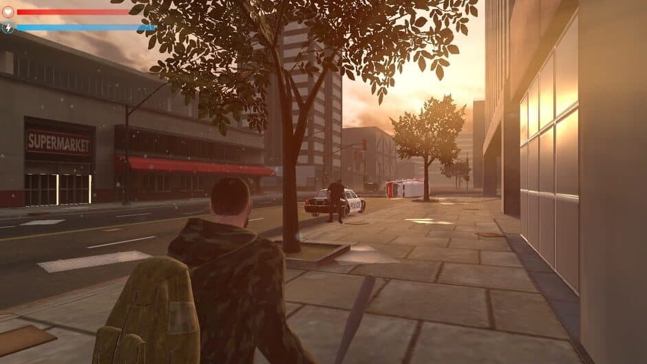 Скриншот 1 из The Last Hope: Dead Zone Survival