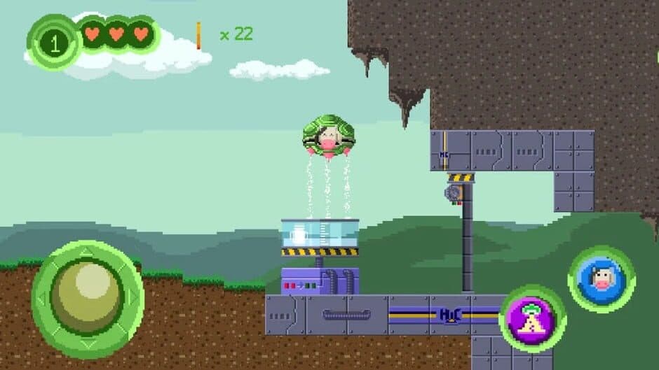 Скриншот 1 из Kurmatron