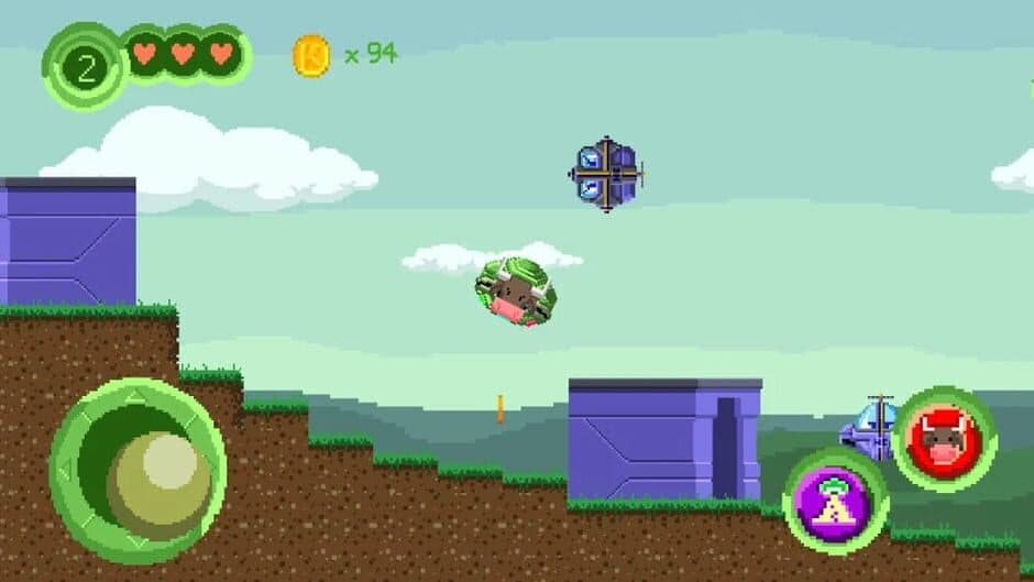 Скриншот 2 из Kurmatron
