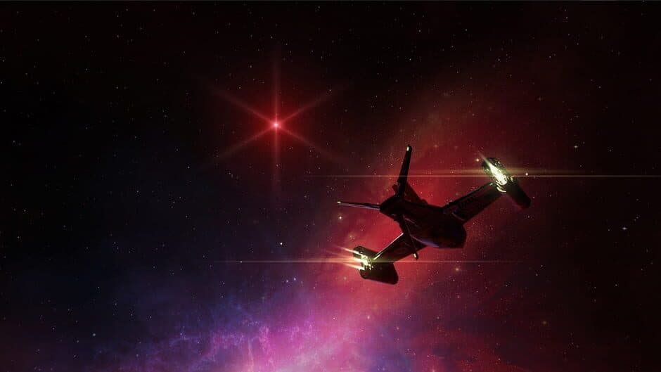 Скриншот 1 из Endless Space 2: Definitive Edition